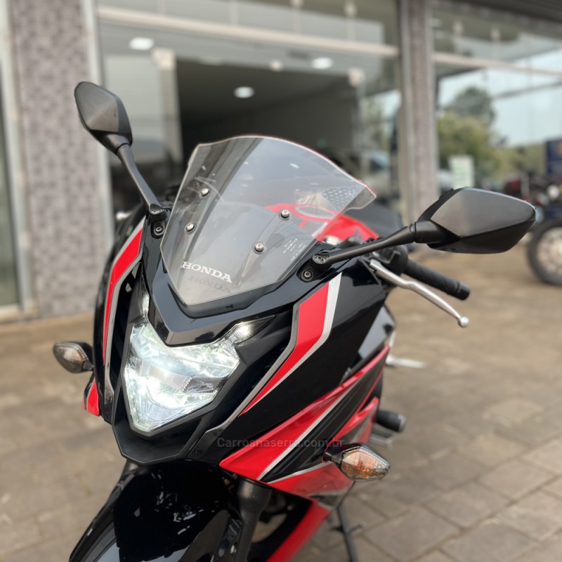 CBR 650F ABS - 2019 - VACARIA