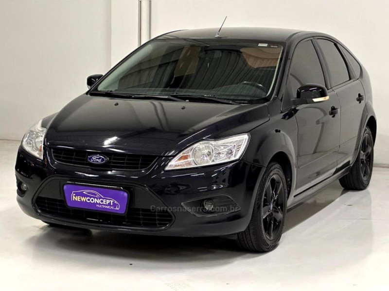 FOCUS 1.6 GL 8V FLEX 4P MANUAL - 2012 - NOVO HAMBURGO