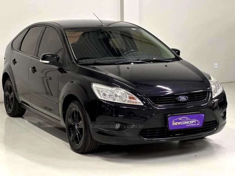 FOCUS 1.6 GL 8V FLEX 4P MANUAL - 2012 - NOVO HAMBURGO