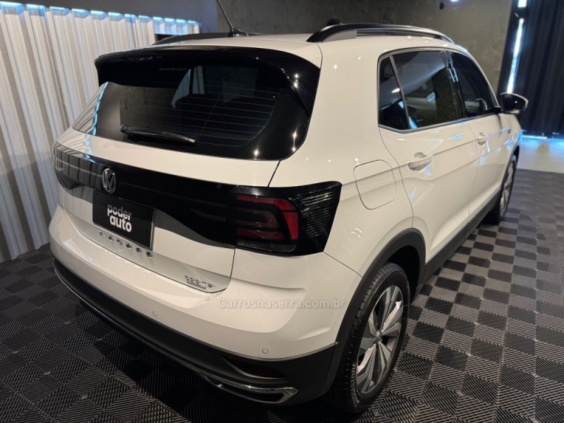 T-CROSS 1.0 COMFORTLINE TSI FLEX 4P AUTOMÁTICO - 2020 - FARROUPILHA