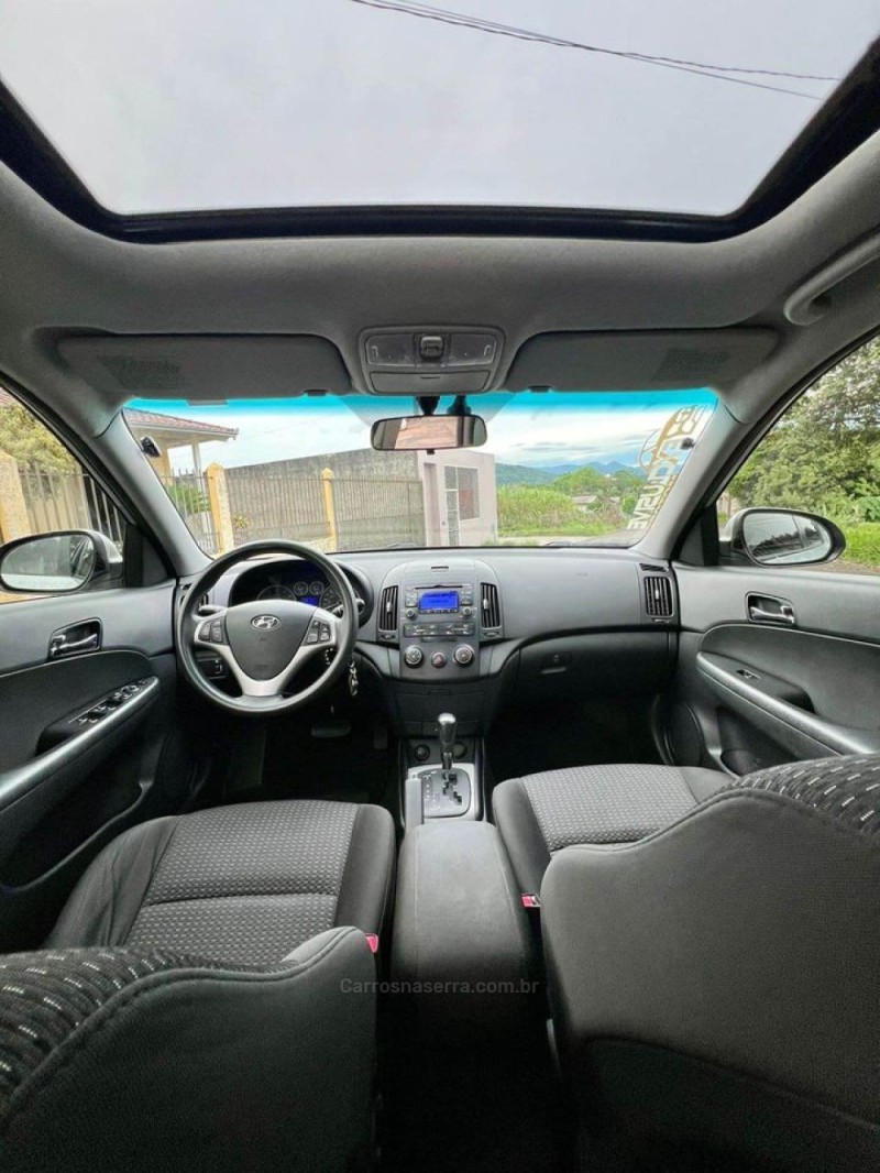 I30 1.6 MPFI 16V FLEX 4P AUTOMÁTICO - 2012 - PAROBé