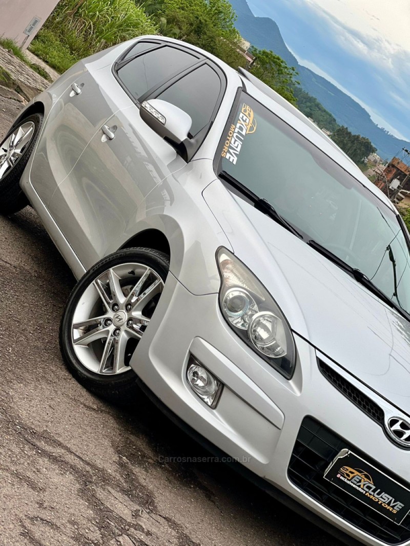 I30 1.6 MPFI 16V FLEX 4P AUTOMÁTICO - 2012 - PAROBé