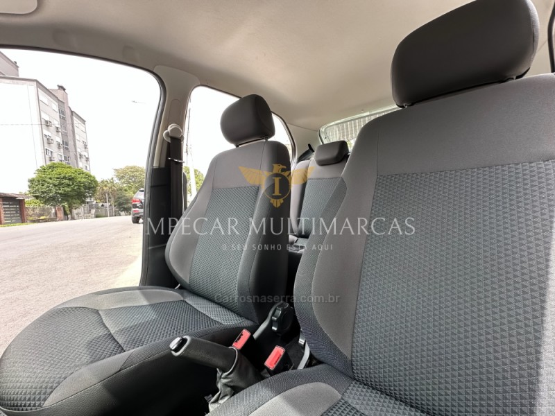 GOL 1.0 12V MPI TOTALFLEX 4P MANUAL - 2022 - NOVO HAMBURGO