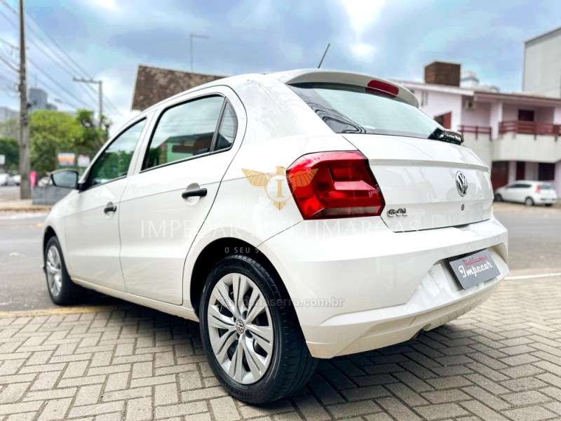 GOL 1.0 12V MPI TOTALFLEX 4P MANUAL - 2022 - NOVO HAMBURGO