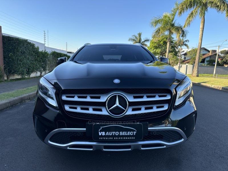 GLA 200 1.6 CGI ADVANCE 16V TURBO FLEX 4P AUTOMÁTICO - 2018 - SãO LEOPOLDO