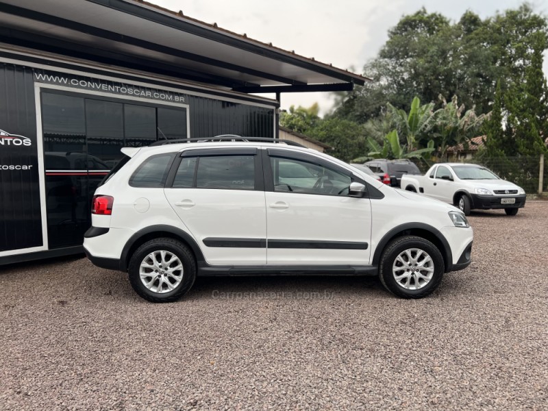 SPACE CROSS 1.6 MI 8V FLEX 4P MANUAL - 2014 - LAJEADO