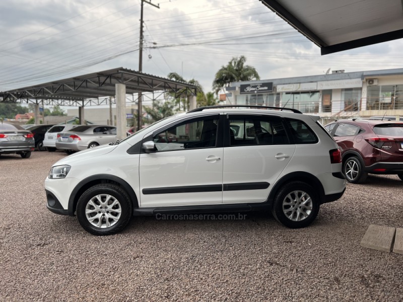 SPACE CROSS 1.6 MI 8V FLEX 4P MANUAL - 2014 - LAJEADO