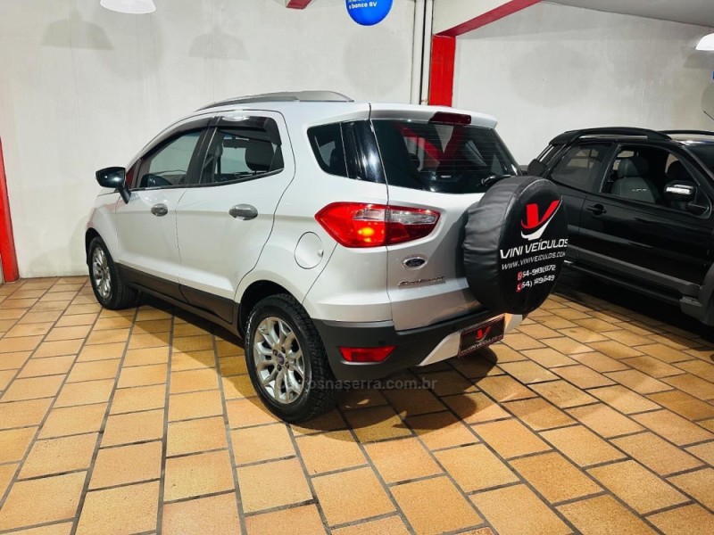 ECOSPORT 1.6 FREESTYLE 16V FLEX 4P MANUAL - 2013 - CAXIAS DO SUL