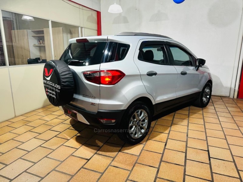 ECOSPORT 1.6 FREESTYLE 16V FLEX 4P MANUAL - 2013 - CAXIAS DO SUL