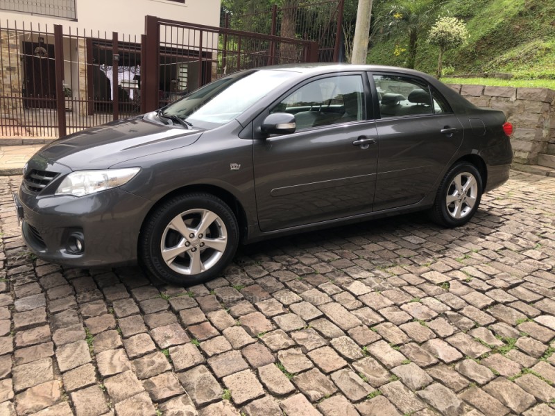 COROLLA 2.0 XEI 16V FLEX 4P AUTOMÁTICO - 2014 - MUçUM