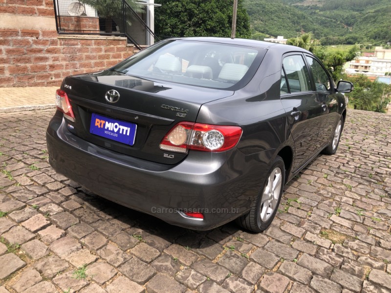 COROLLA 2.0 XEI 16V FLEX 4P AUTOMÁTICO - 2014 - MUçUM