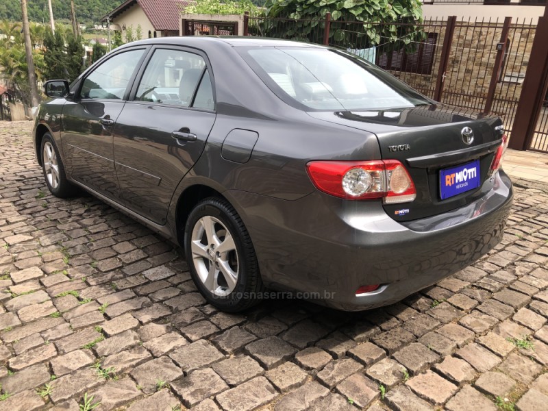 COROLLA 2.0 XEI 16V FLEX 4P AUTOMÁTICO - 2014 - MUçUM