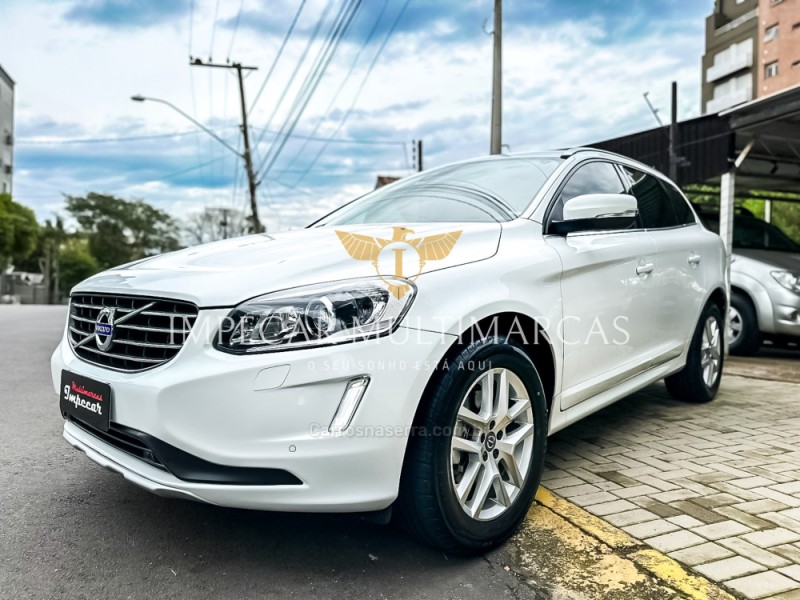 XC60 2.0 T5 MOMENTUM GASOLINA 4P AUTOMÁTICO