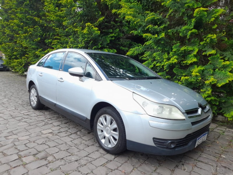C4 2.0 EXCLUSIVE PALLAS 16V FLEX 4P AUTOMÁTICO - 2011 - FARROUPILHA
