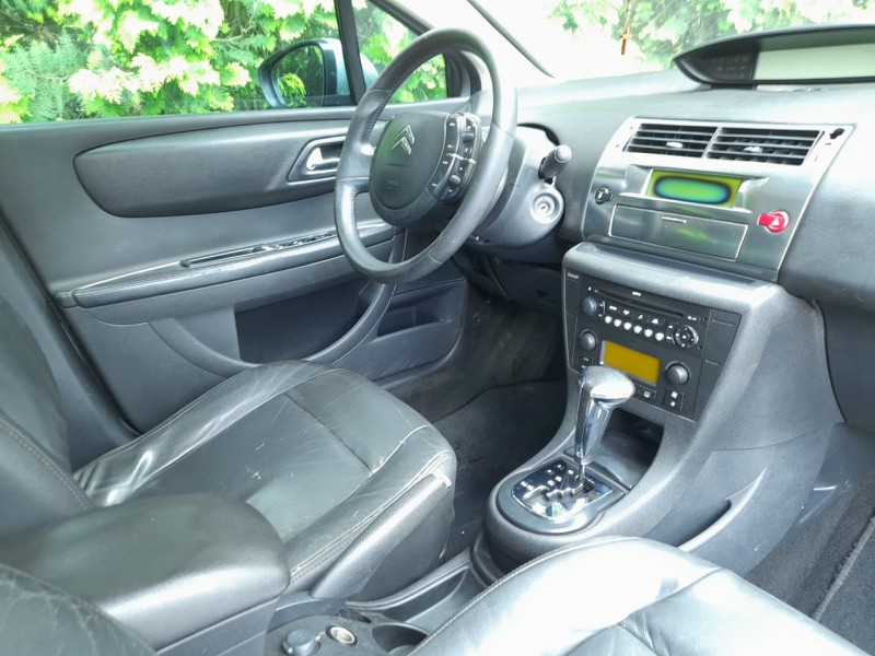 C4 2.0 EXCLUSIVE PALLAS 16V FLEX 4P AUTOMÁTICO - 2011 - FARROUPILHA