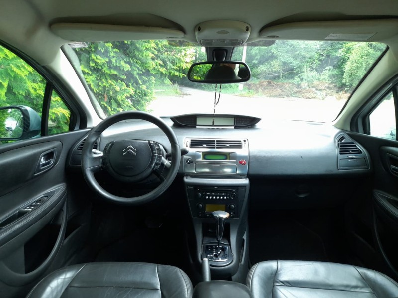 C4 2.0 EXCLUSIVE PALLAS 16V FLEX 4P AUTOMÁTICO - 2011 - FARROUPILHA