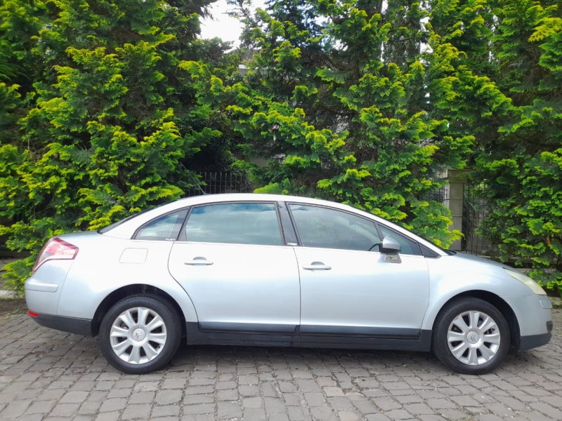 C4 2.0 EXCLUSIVE PALLAS 16V FLEX 4P AUTOMÁTICO - 2011 - FARROUPILHA