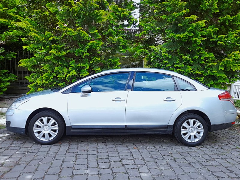 C4 2.0 EXCLUSIVE PALLAS 16V FLEX 4P AUTOMÁTICO - 2011 - FARROUPILHA