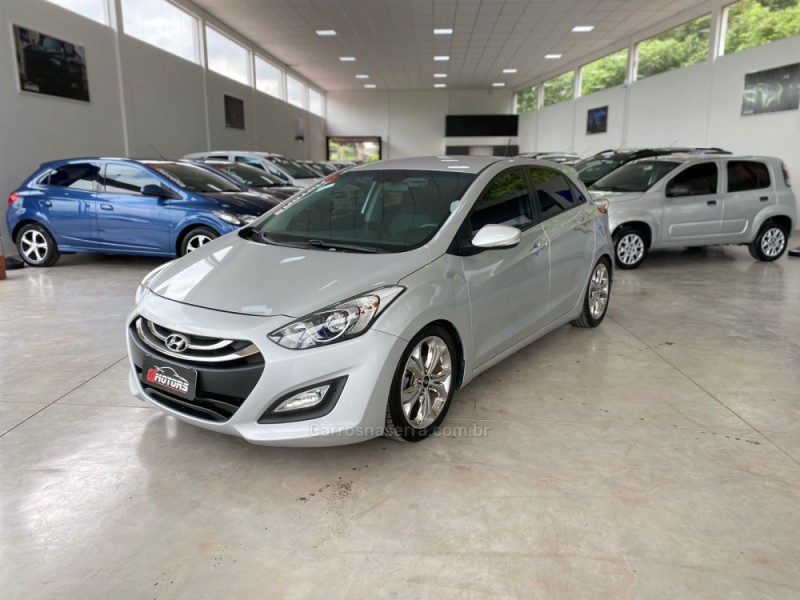 i30 1.8 mpi 16v gasolina 4p automatico 2015 novo hamburgo