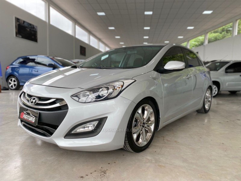 I30 1.8 MPI 16V GASOLINA 4P AUTOMATICO - 2015 - NOVO HAMBURGO