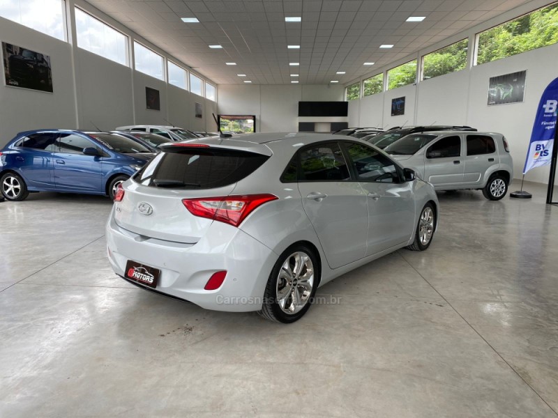 I30 1.8 MPI 16V GASOLINA 4P AUTOMATICO - 2015 - NOVO HAMBURGO