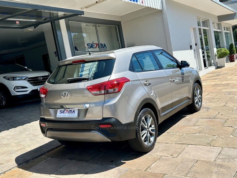 CRETA 1.6 16V FLEX PULSE PLUS AUTOMÁTICO - 2018 - GUAPORé