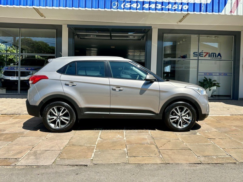 CRETA 1.6 16V FLEX PULSE PLUS AUTOMÁTICO - 2018 - GUAPORé