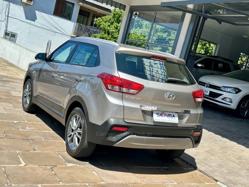 CRETA 1.6 16V FLEX PULSE PLUS AUTOMÁTICO - 2018 - GUAPORé