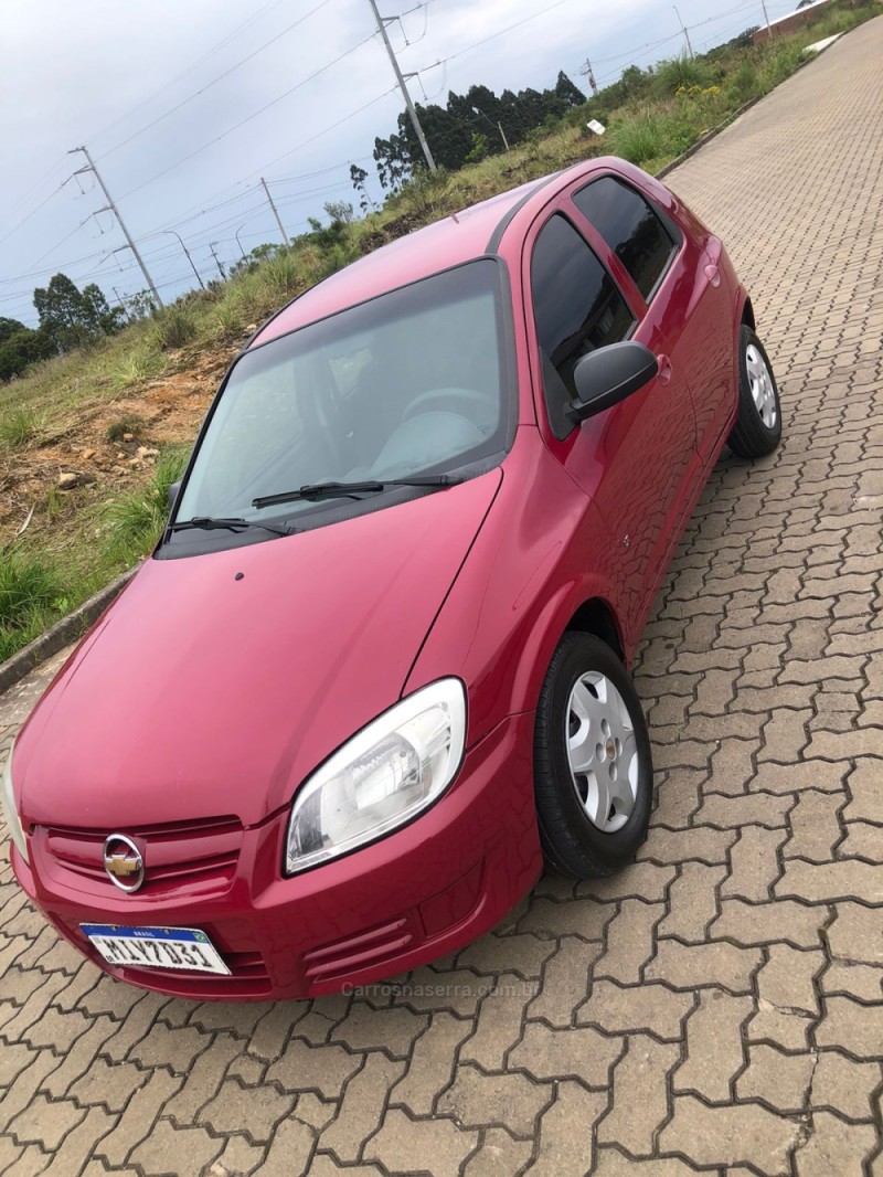 CELTA 1.0 MPFI 8V GASOLINA 4P MANUAL