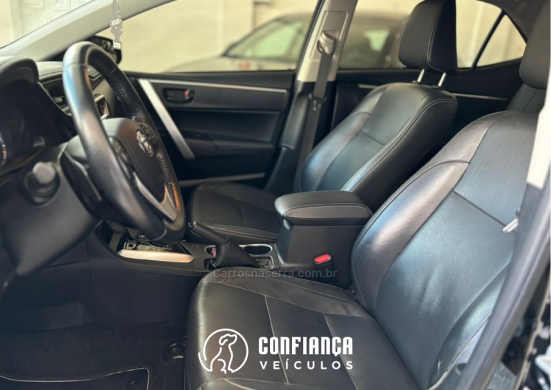 COROLLA 2.0 XEI 16V FLEX 4P AUTOMÁTICO - 2019 - BENTO GONçALVES