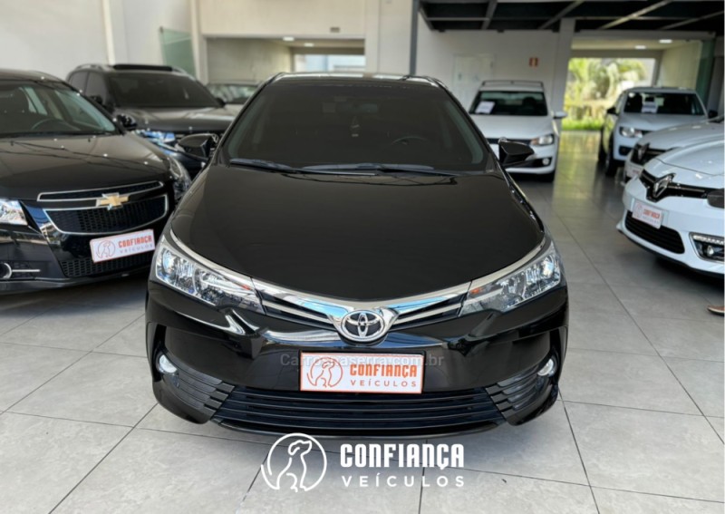 COROLLA 2.0 XEI 16V FLEX 4P AUTOMÁTICO - 2019 - BENTO GONçALVES