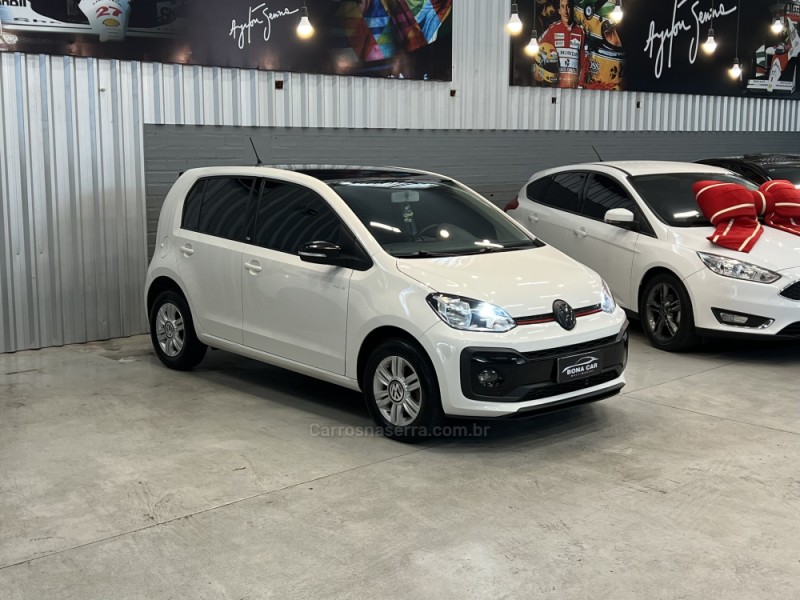 UP 1.0 TSI MOVE UP 12V FLEX 4P MANUAL - 2019 - CAXIAS DO SUL