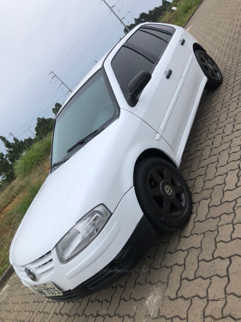 GOL 1.0 MI 8V FLEX 4P MANUAL - 2007 - CAXIAS DO SUL