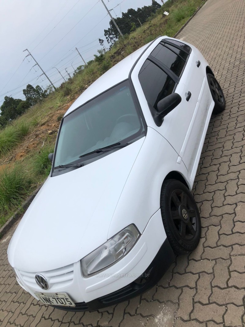 GOL 1.0 MI 8V FLEX 4P MANUAL