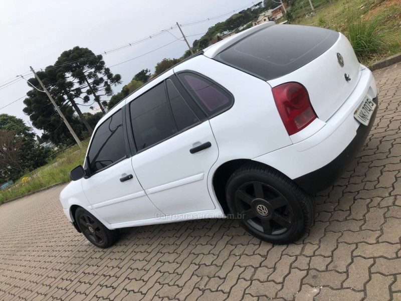 GOL 1.0 MI 8V FLEX 4P MANUAL - 2007 - CAXIAS DO SUL