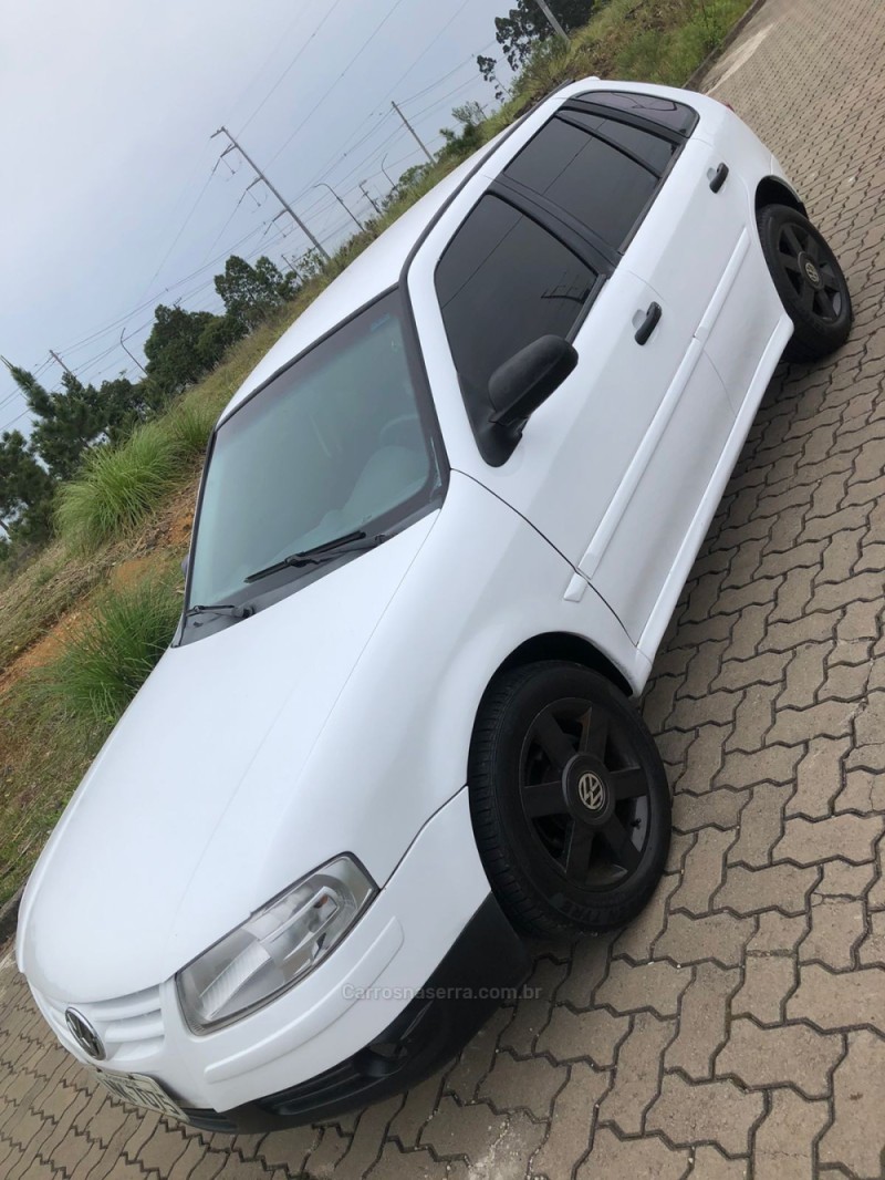 GOL 1.0 MI 8V FLEX 4P MANUAL - 2007 - CAXIAS DO SUL