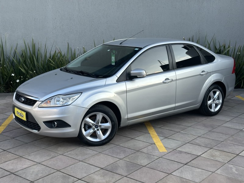 focus 2.0 glx sedan 16v gasolina 4p manual 2009 caxias do sul