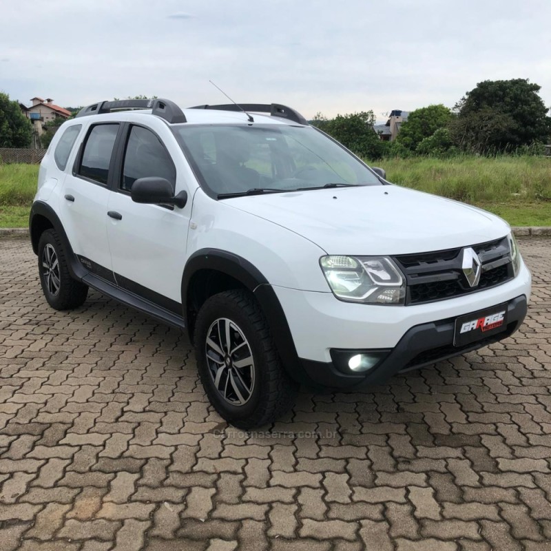 duster 1.6 dakar 4x2 16v flex 4p manual 2017 nova hartz