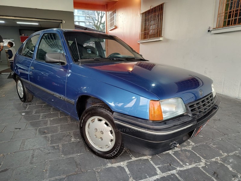 KADETT 1.8 EFI GL 8V GASOLINA 2P MANUAL - 1994 - CAXIAS DO SUL