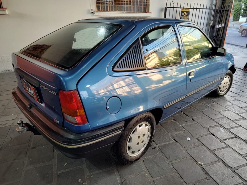 KADETT 1.8 EFI GL 8V GASOLINA 2P MANUAL - 1994 - CAXIAS DO SUL