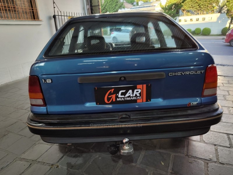 KADETT 1.8 EFI GL 8V GASOLINA 2P MANUAL - 1994 - CAXIAS DO SUL