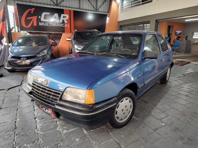 kadett 1.8 efi gl 8v gasolina 2p manual 1994 caxias do sul