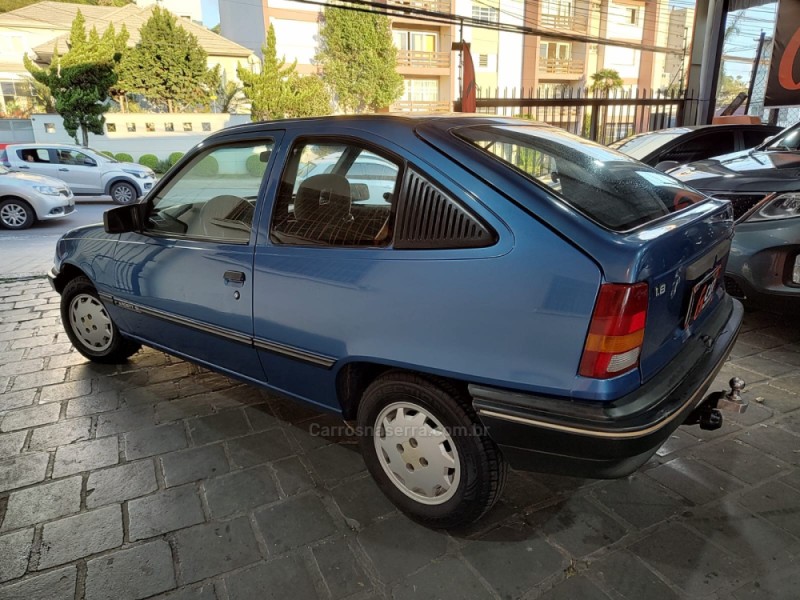 KADETT 1.8 EFI GL 8V GASOLINA 2P MANUAL - 1994 - CAXIAS DO SUL