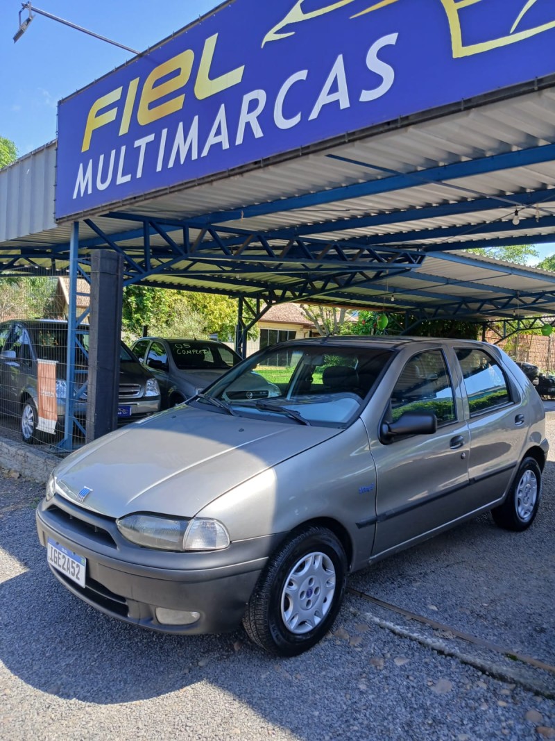 palio 1.0 mpi edx 8v gasolina 4p manual 1997 vale real