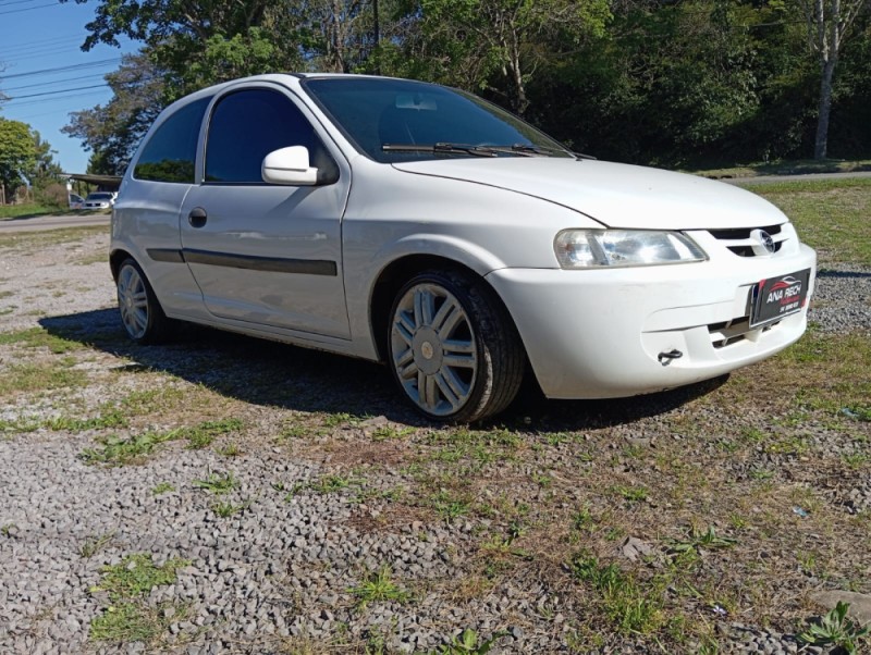 CELTA 1.0 MPFI 8V GASOLINA 2P MANUAL - 2002 - CAXIAS DO SUL