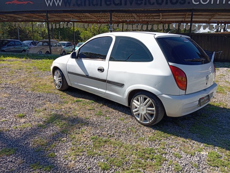 CELTA 1.0 MPFI 8V GASOLINA 2P MANUAL - 2002 - CAXIAS DO SUL