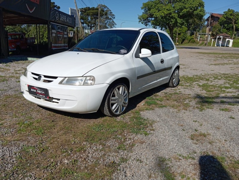 CELTA 1.0 MPFI 8V GASOLINA 2P MANUAL - 2002 - CAXIAS DO SUL