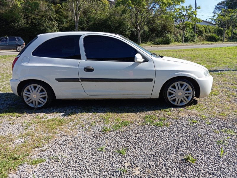 CELTA 1.0 MPFI 8V GASOLINA 2P MANUAL - 2002 - CAXIAS DO SUL