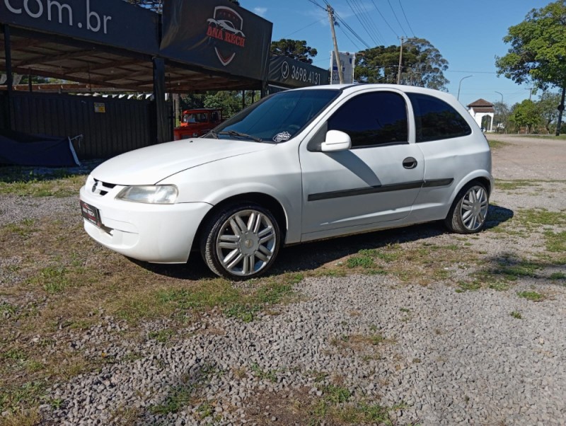 CELTA 1.0 MPFI 8V GASOLINA 2P MANUAL - 2002 - CAXIAS DO SUL