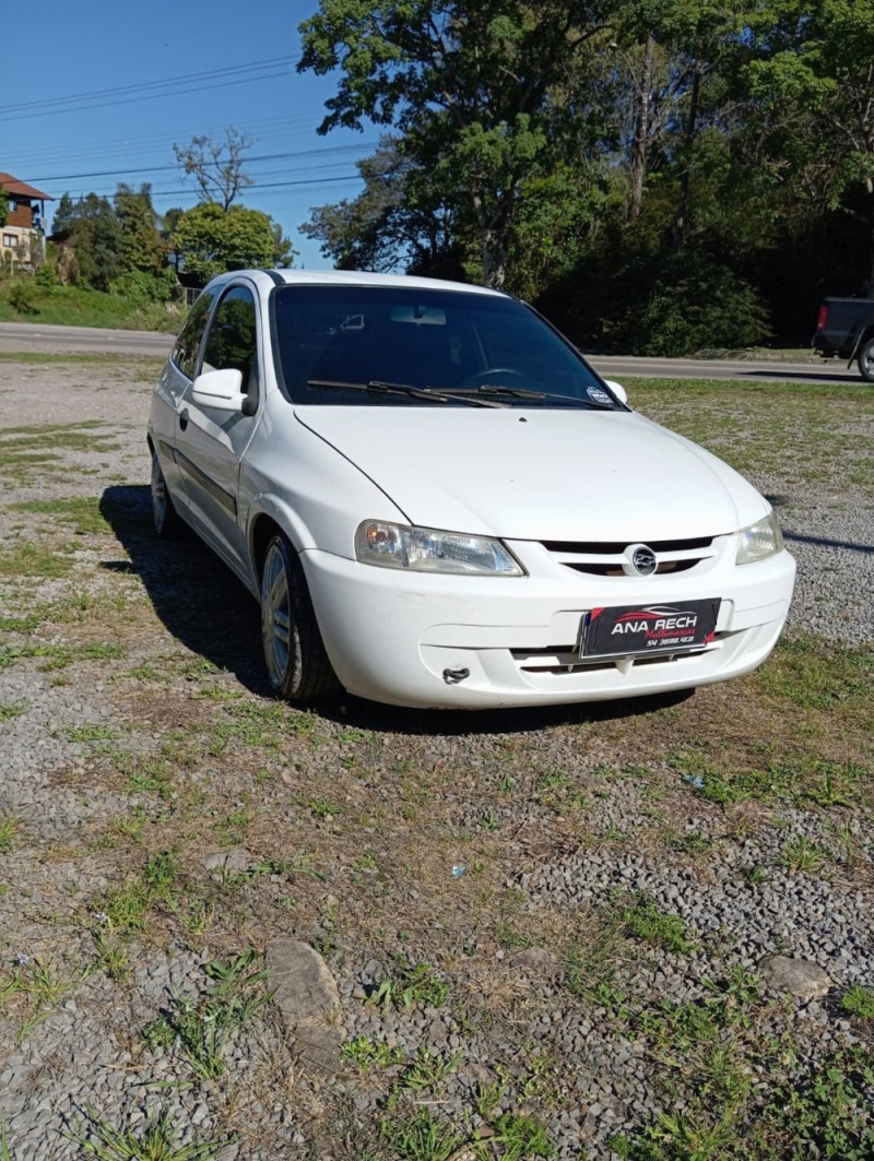 CELTA 1.0 MPFI 8V GASOLINA 2P MANUAL - 2002 - CAXIAS DO SUL